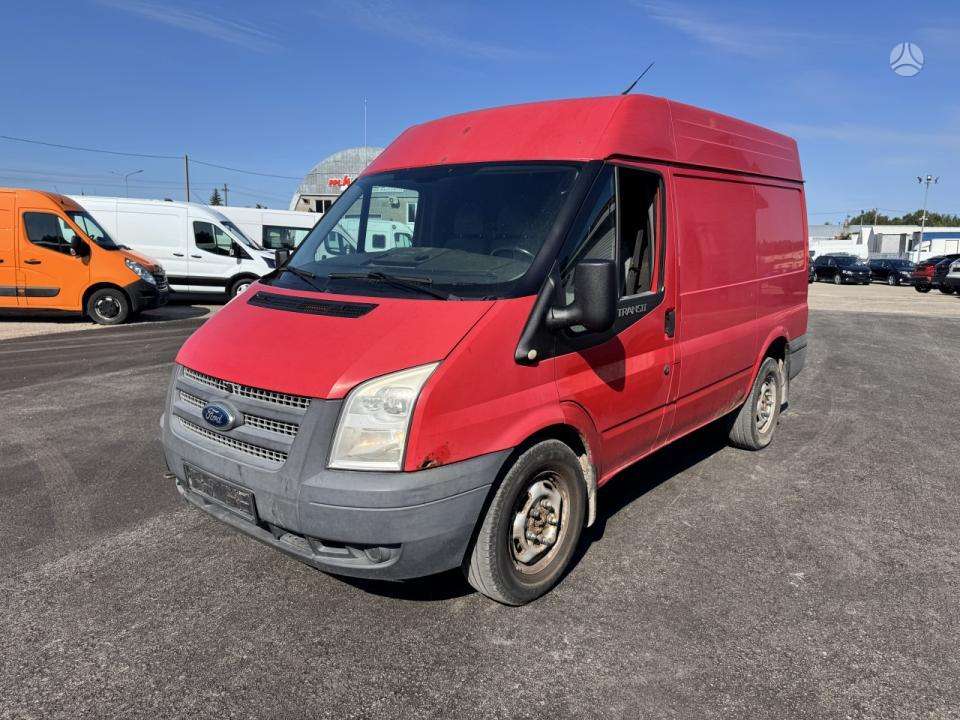 Ford Transit, 2.2 l., cargo van