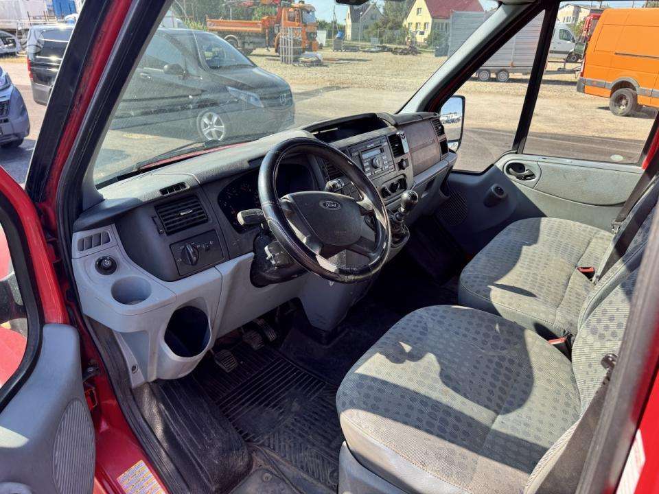 Ford Transit, 2.2 l., cargo van