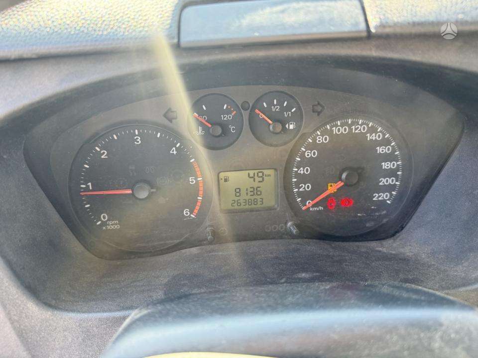 Ford Transit, 2.2 l., cargo van