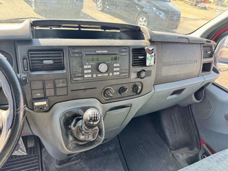 Ford Transit, 2.2 l., cargo van