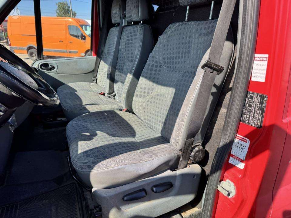 Ford Transit, 2.2 l., cargo van