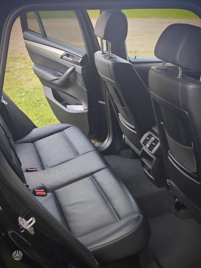 BMW X3, 3.0 l., Внедорожник / Кроссовер