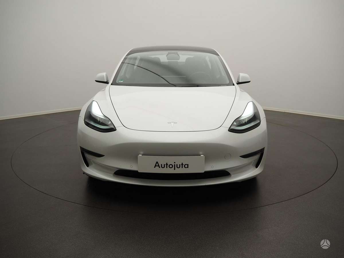 Tesla Model 3, 81 kWh, sedanas
