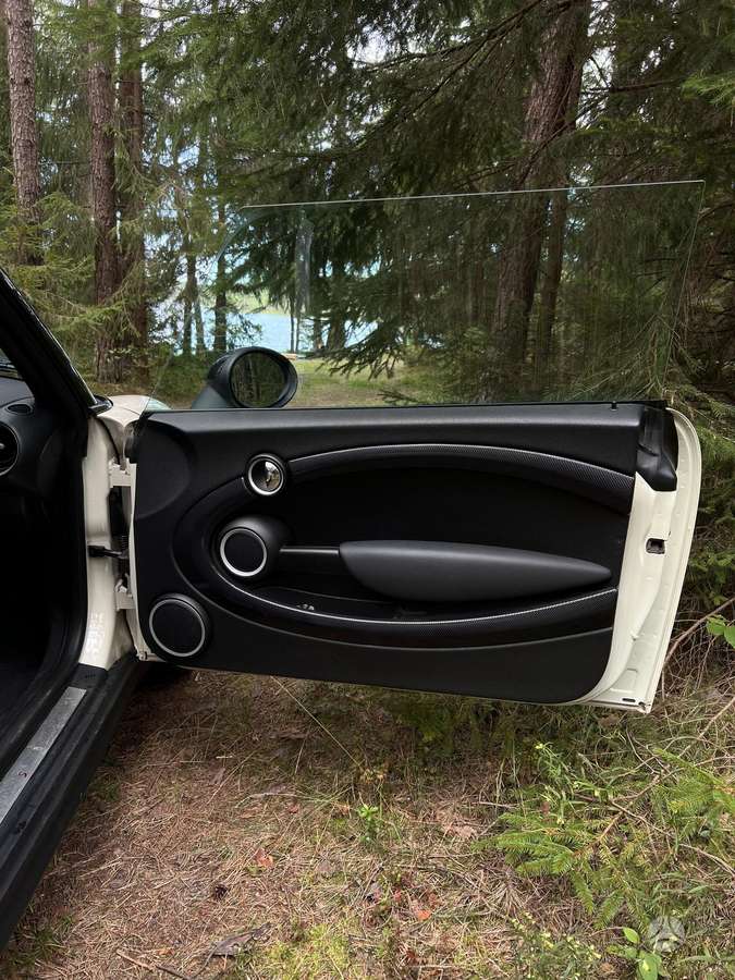 Mini Cooper S, 1.6 l., coupe