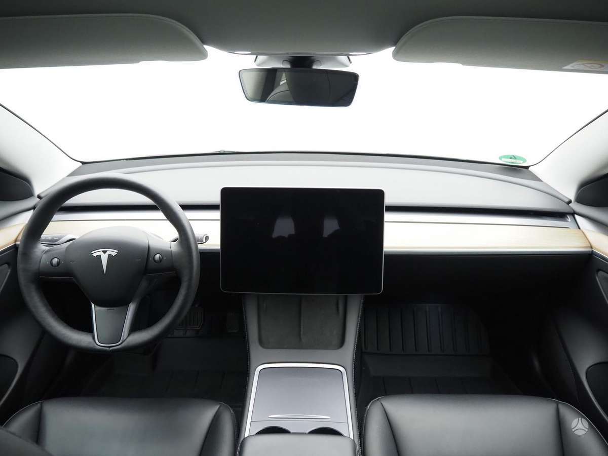 Tesla Model 3, 81 kWh, sedanas