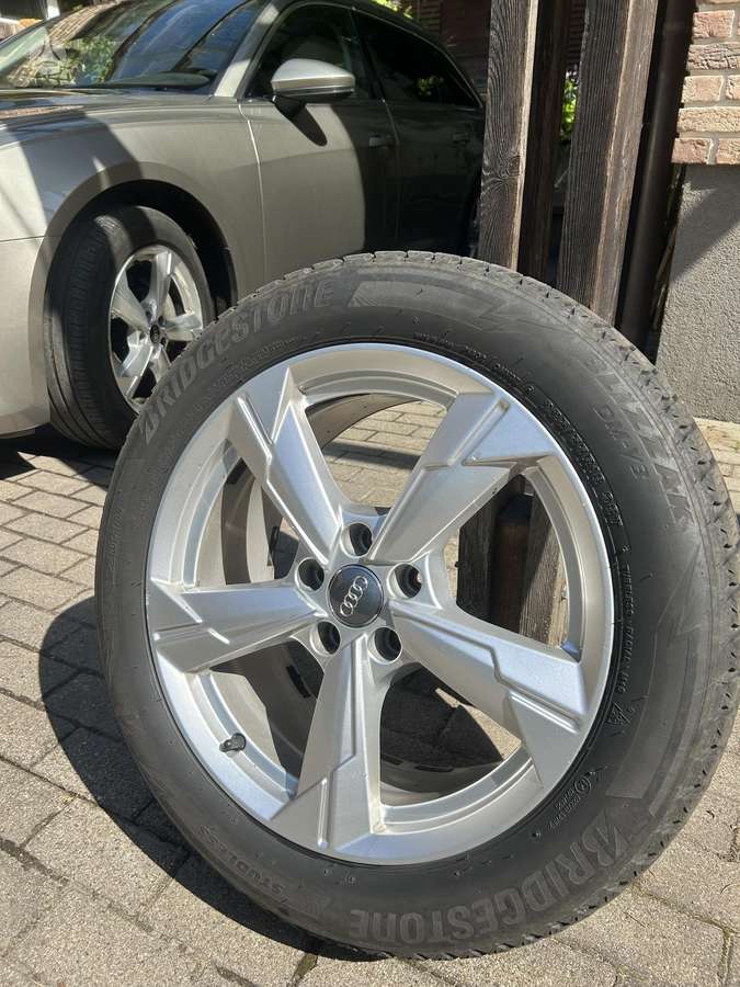 Audi A6, 2.0 l., Универсал