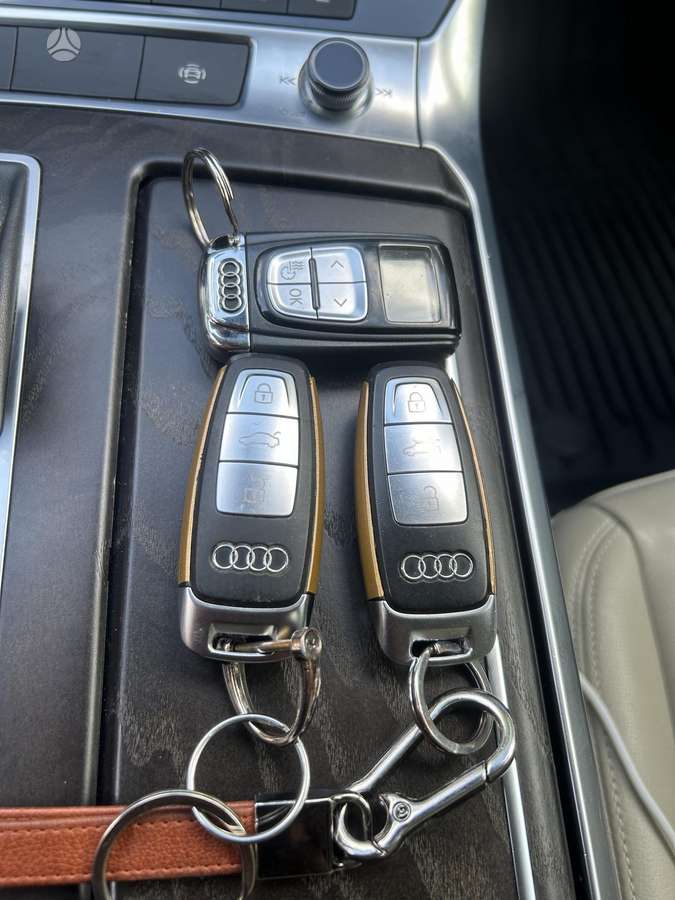 Audi A6, 2.0 l., Универсал