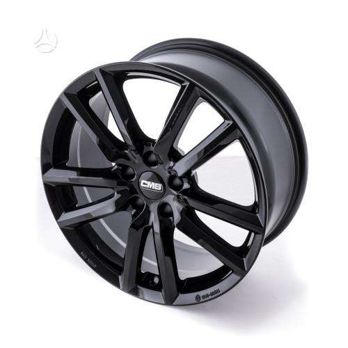 CMS C27 Complete Gloss Black, легкосплавные , R17