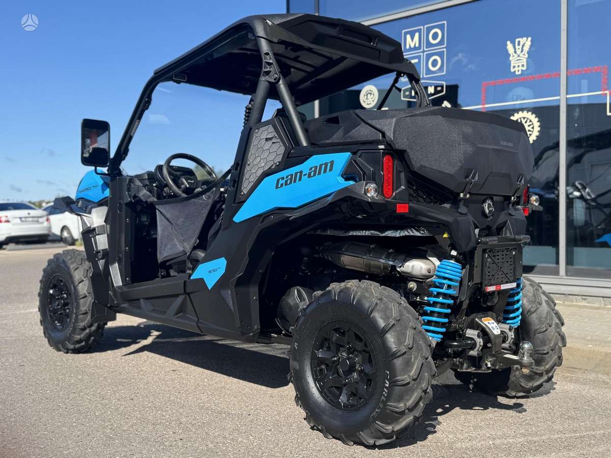 Can-Am Maverick 800cc, atv / quad