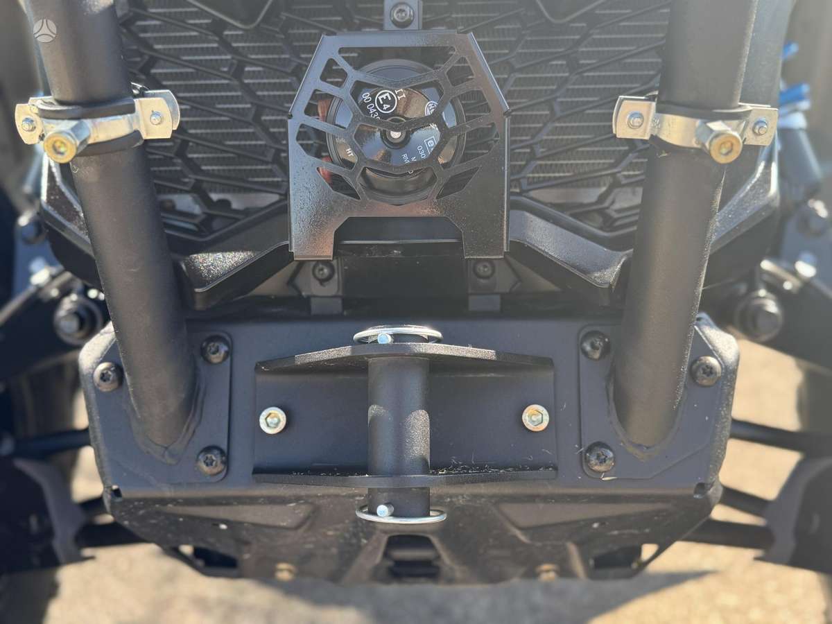 Can-Am Maverick 800cc, atv / quad