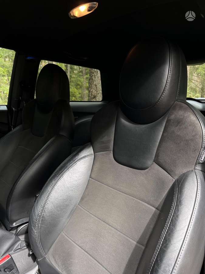 Mini Cooper S, 1.6 l., coupe