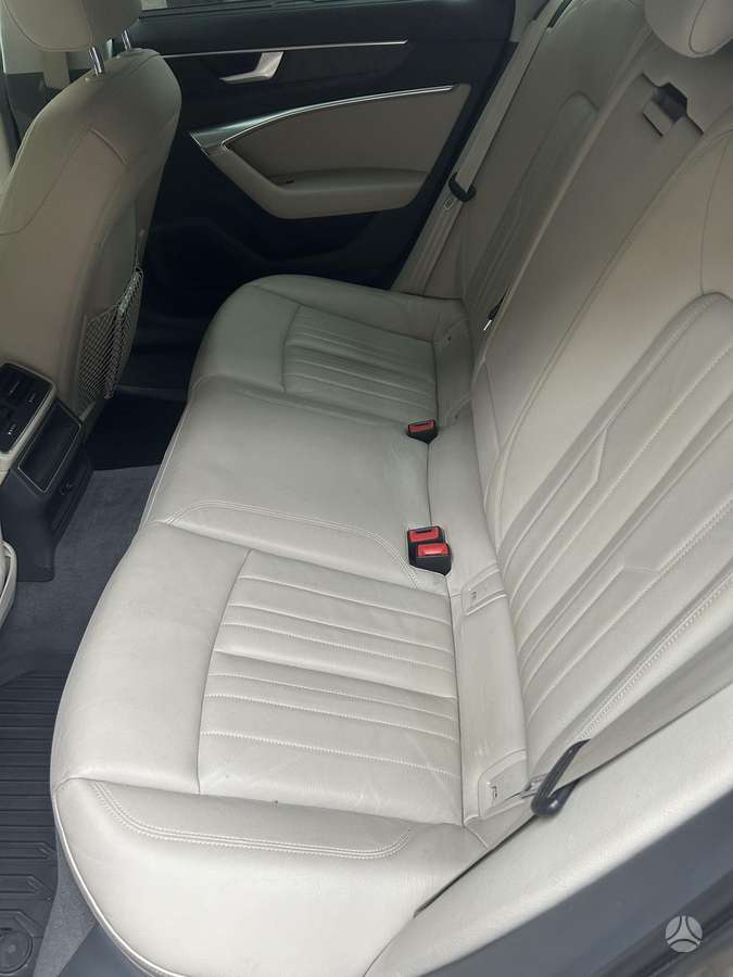 Audi A6, 2.0 l., Универсал