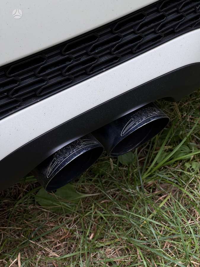 Mini Cooper S, 1.6 l., coupe