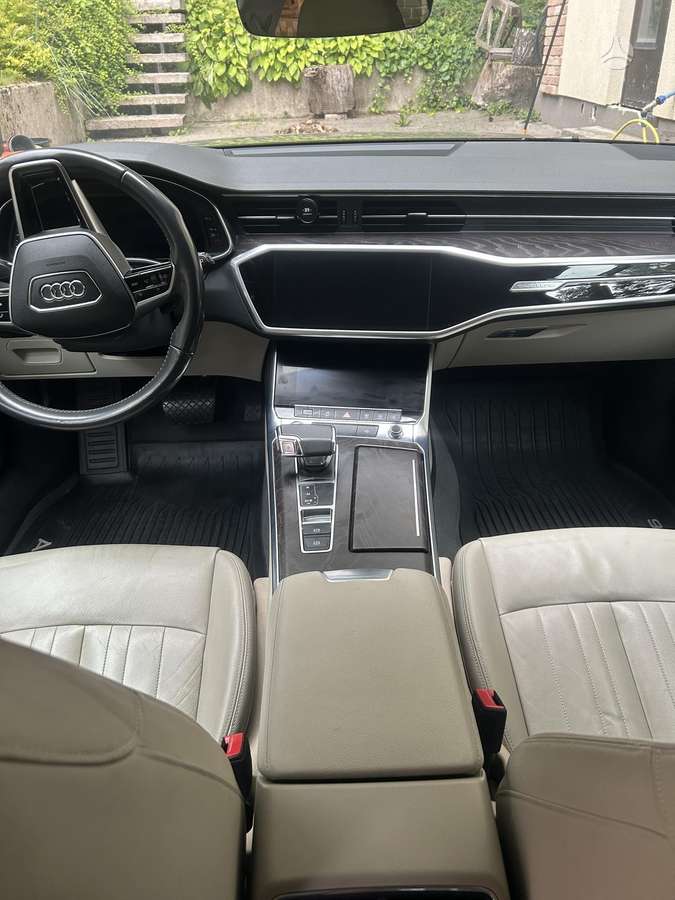 Audi A6, 2.0 l., Универсал