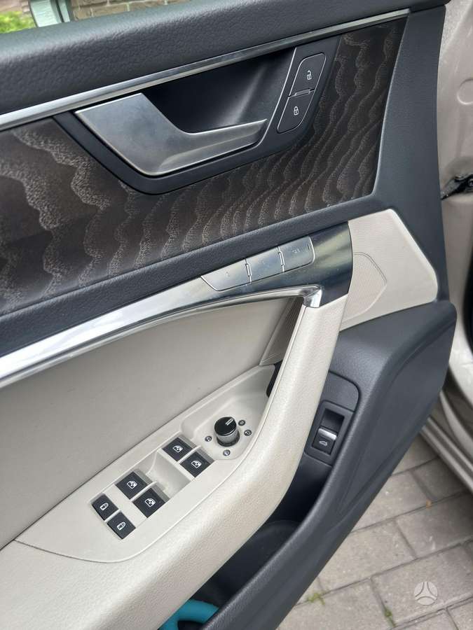 Audi A6, 2.0 l., Универсал