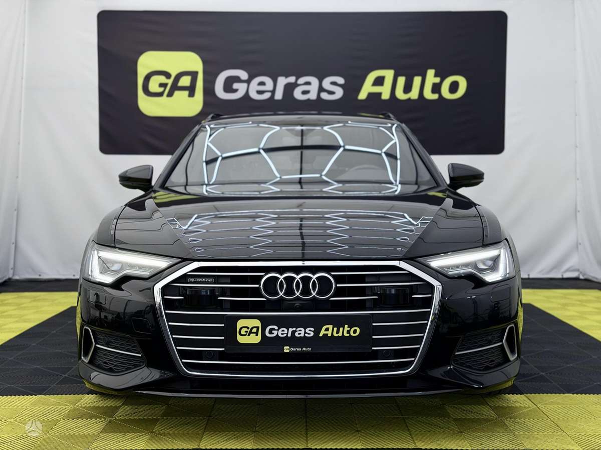 Audi A6, 2.0 l., Универсал