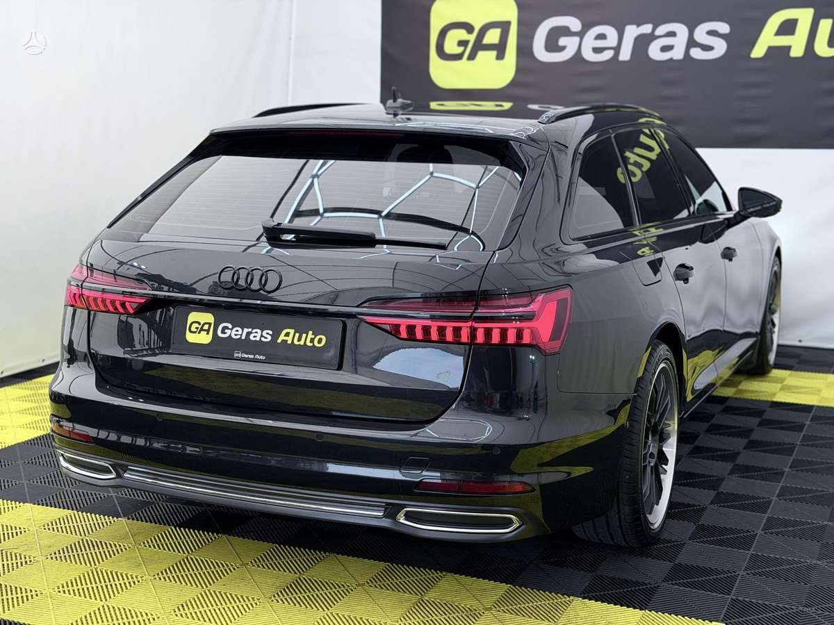 Audi A6, 2.0 l., Универсал