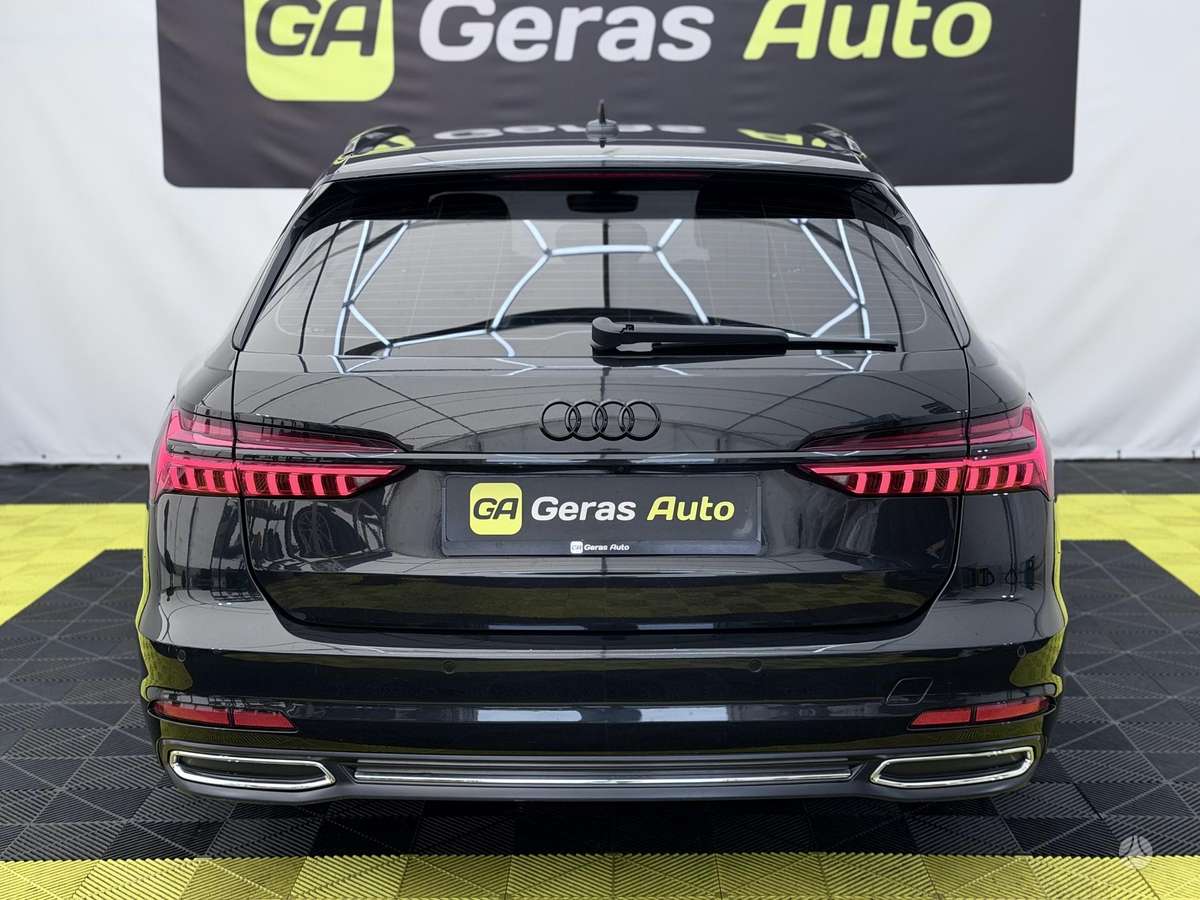 Audi A6, 2.0 l., Универсал