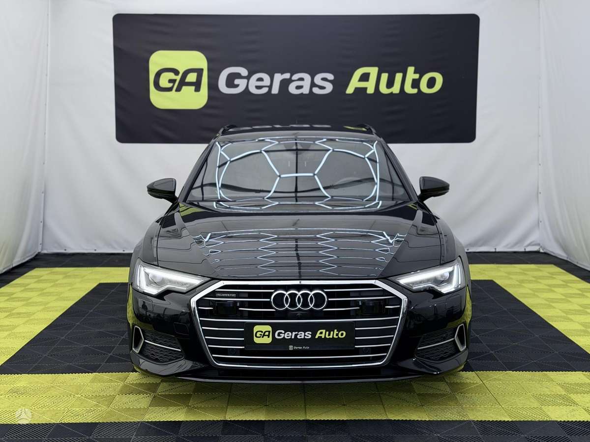 Audi A6, 2.0 l., wagon