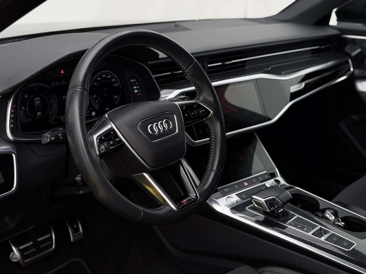 Audi A6, 2.0 l., wagon