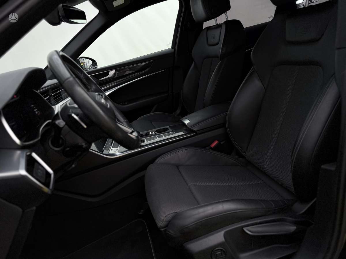 Audi A6, 2.0 l., wagon