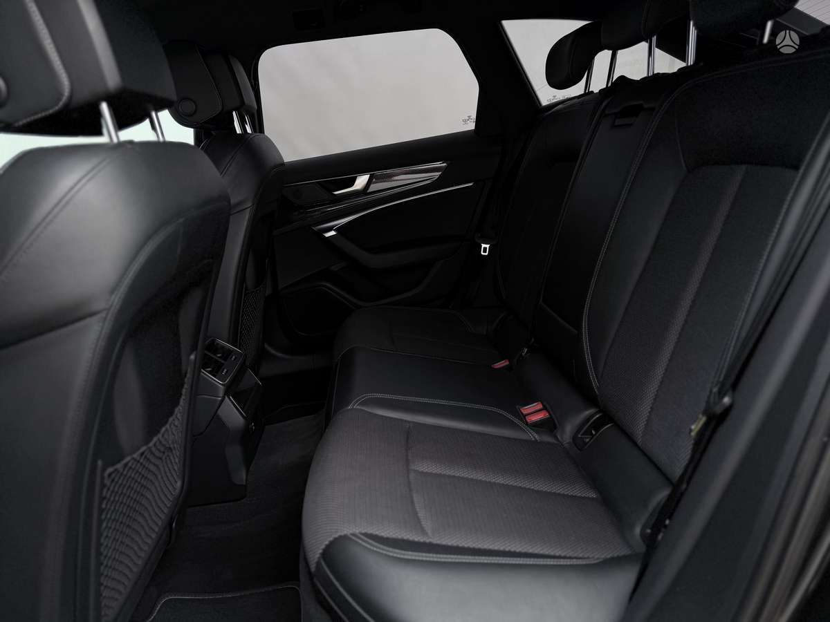 Audi A6, 2.0 l., Универсал