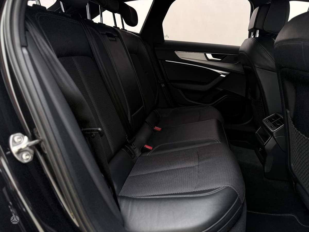 Audi A6, 2.0 l., wagon