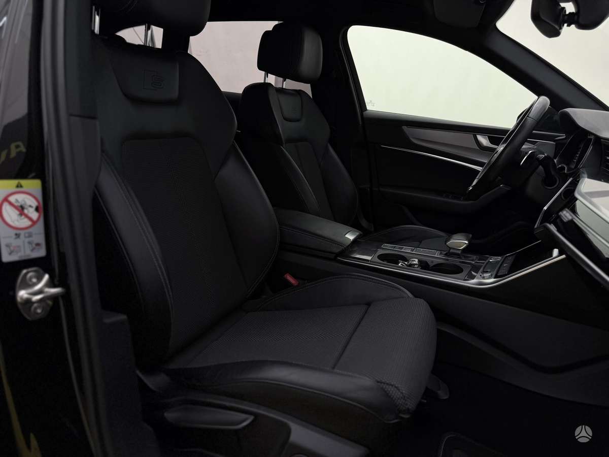 Audi A6, 2.0 l., Универсал