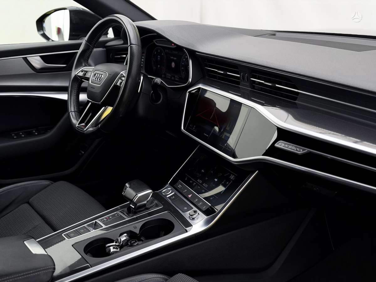 Audi A6, 2.0 l., wagon