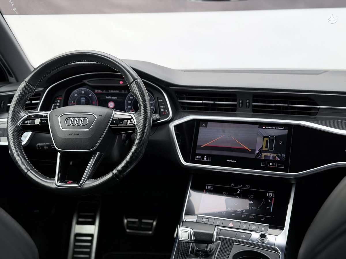 Audi A6, 2.0 l., wagon