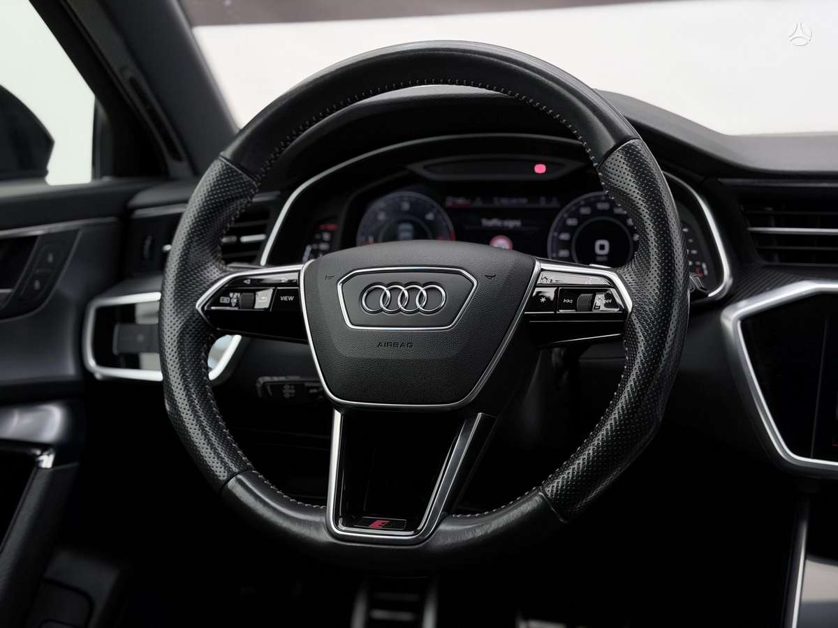 Audi A6, 2.0 l., wagon