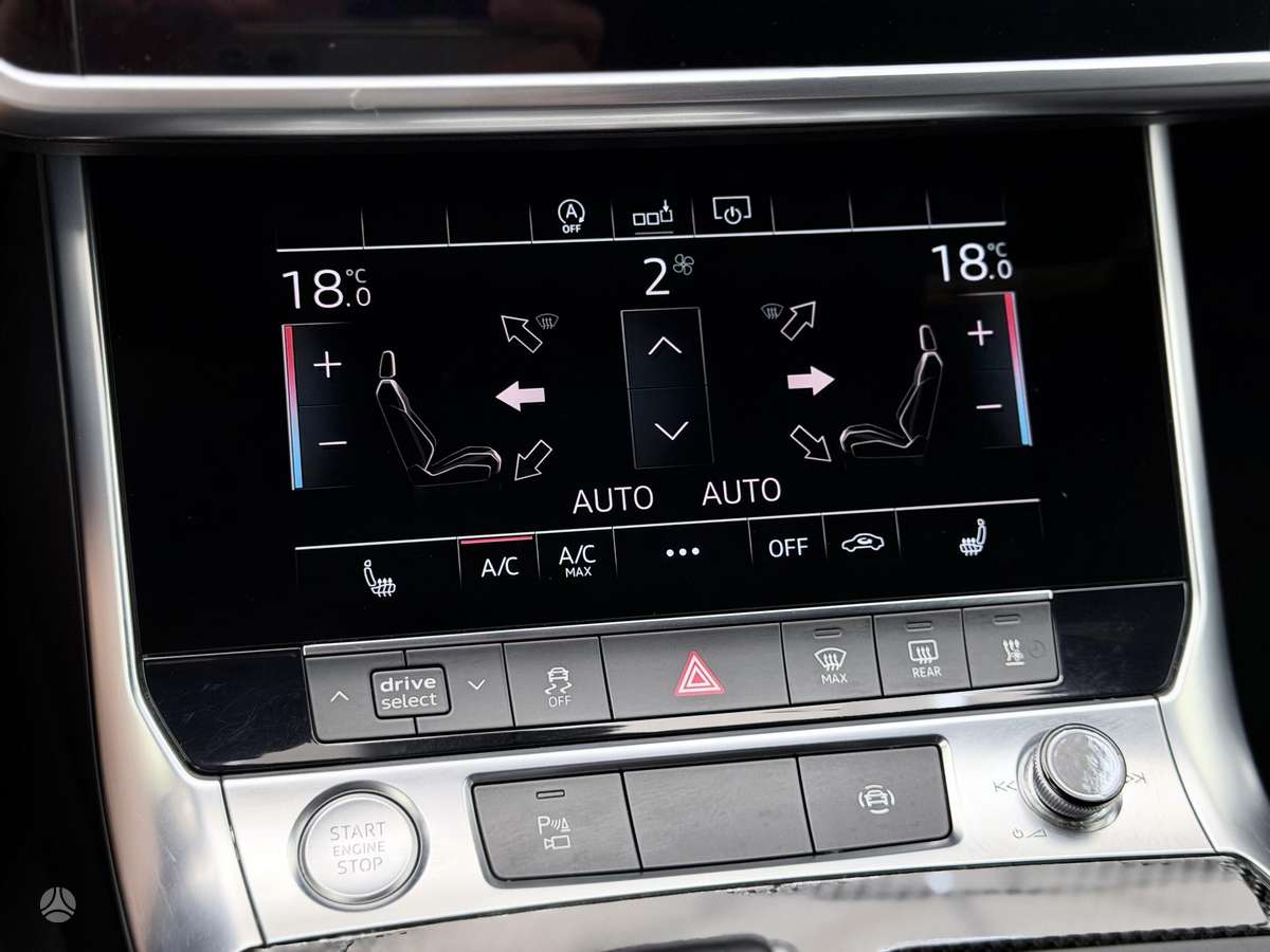 Audi A6, 2.0 l., wagon