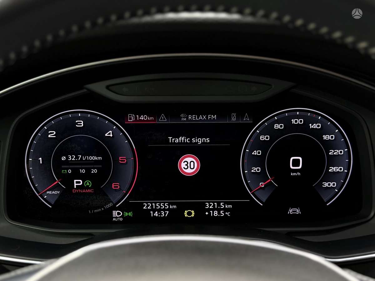 Audi A6, 2.0 l., wagon