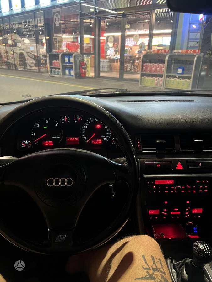 Audi A6, 2.5 l., Универсал