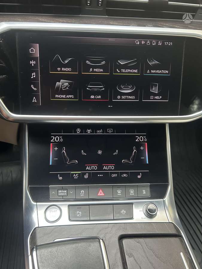 Audi A6, 2.0 l., Универсал