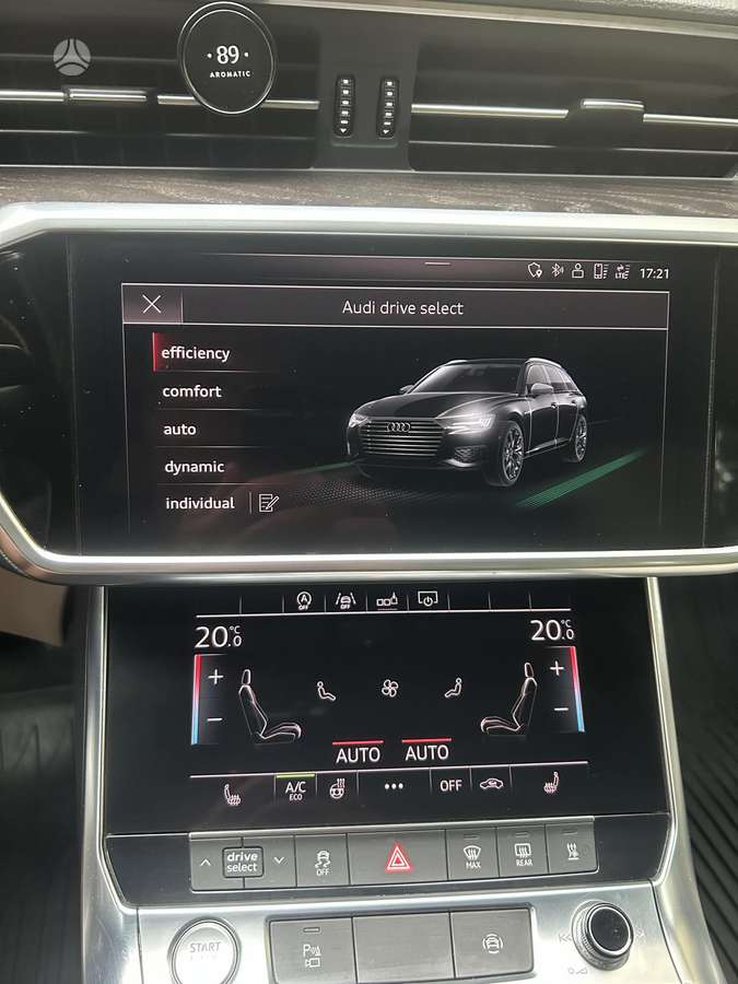 Audi A6, 2.0 l., Универсал