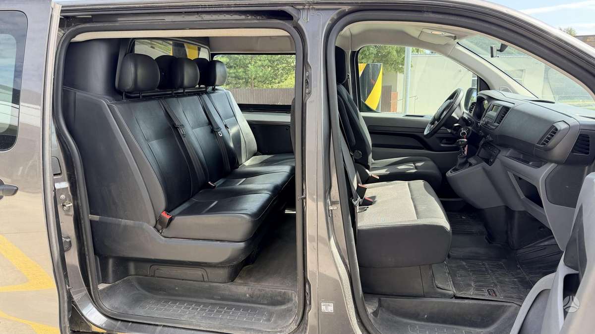 Toyota Proace - 1