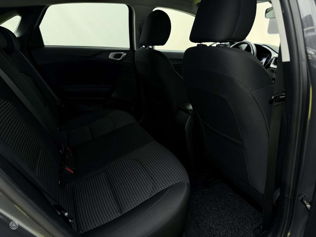 Kia Ceed, 1.4 l., Хэтчбек
