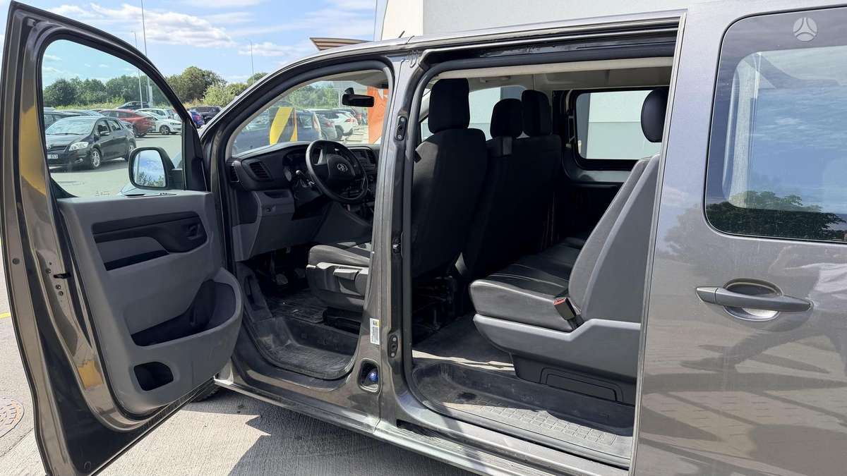 Toyota Proace - 8