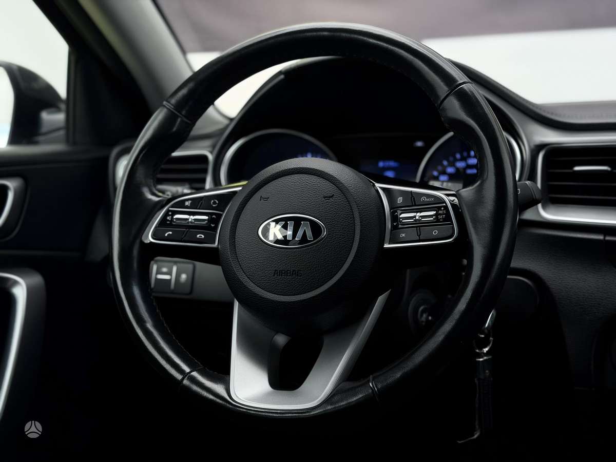 Kia Ceed, 1.4 l., hatchback