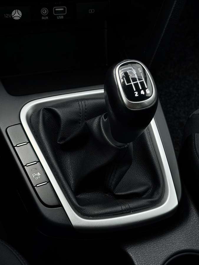 Kia Ceed, 1.4 l., Хэтчбек