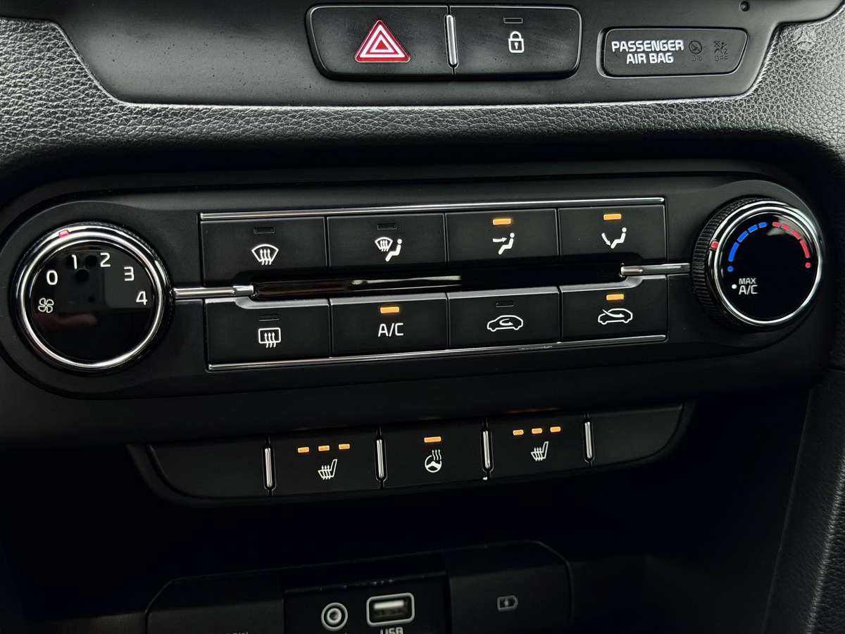 Kia Ceed, 1.4 l., hatchback