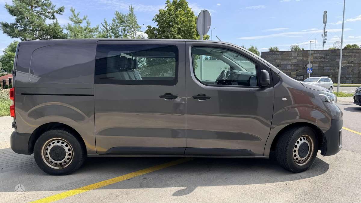 Toyota Proace - 7
