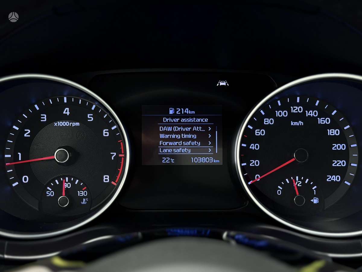 Kia Ceed, 1.4 l., Хэтчбек
