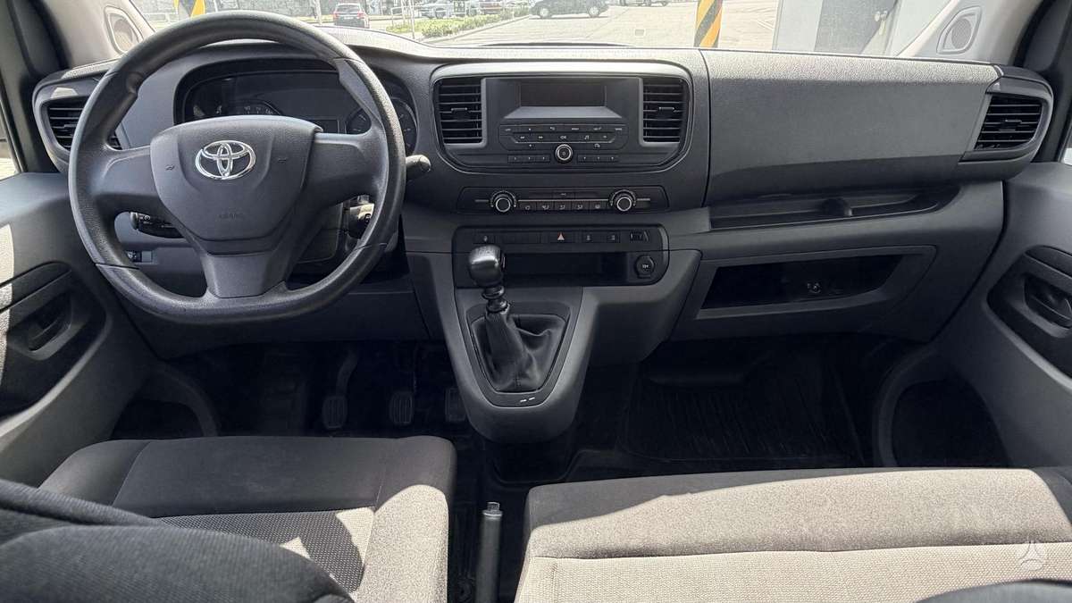 Toyota Proace - 9