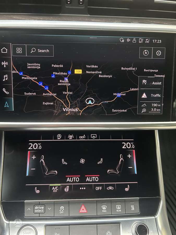 Audi A6, 2.0 l., Универсал