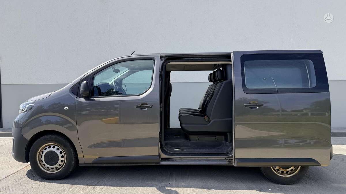 Toyota Proace - 3
