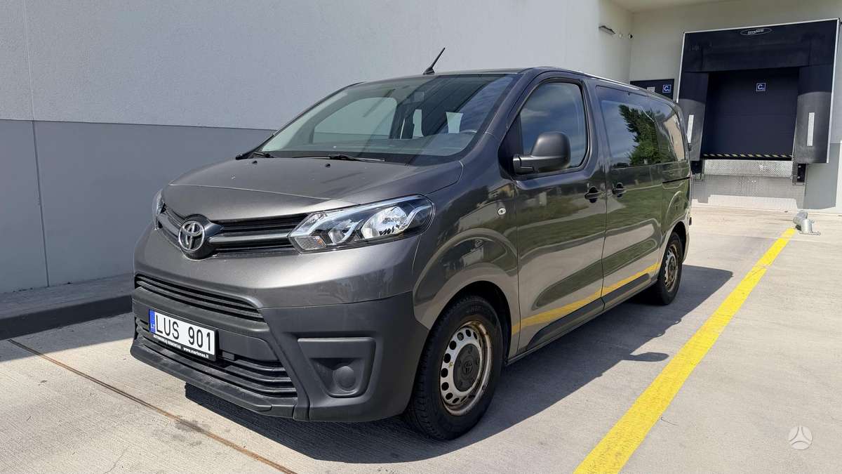 Toyota Proace - 2