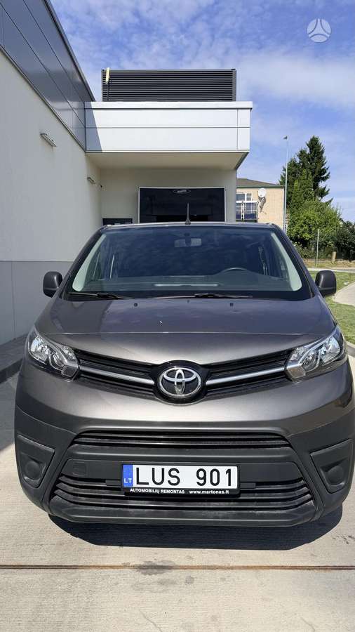 Toyota Proace - 5