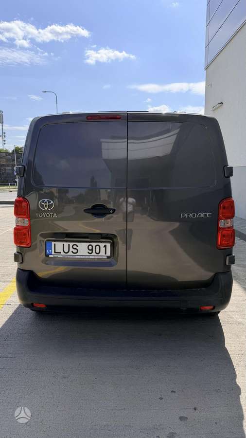 Toyota Proace - 6